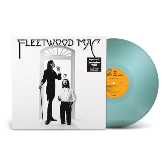 Fleetwood Mac (Amazon Exclusive, Coke Bottle Clear Colored Vinyl) |