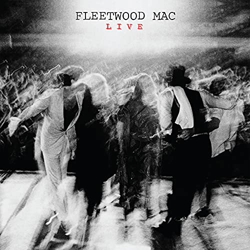 Fleetwood Mac Live (180 GRAM VINYL) | Mint (M) Mint (M) - ROCK *SEALED*