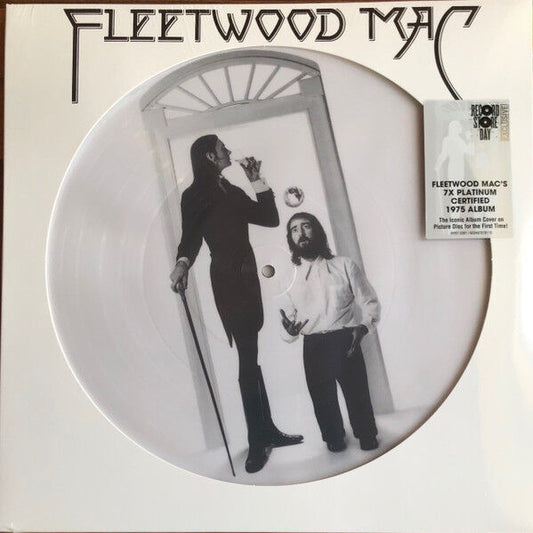 Fleetwood Mac (RSD Exclusive, Limited Edition, Picture Disc Vinyl) |