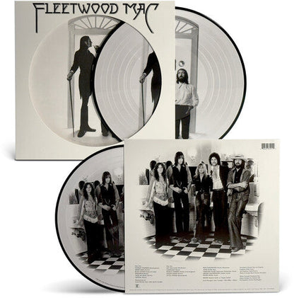 Fleetwood Mac (RSD Exclusive, Limited Edition, Picture Disc Vinyl) |