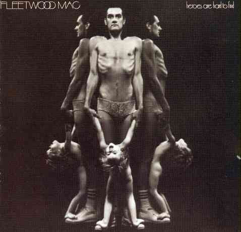 HEROES ARE HARD TO FIND |