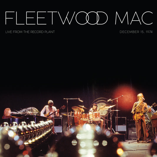 Live At The Record Plant: December 15, 1974 (SYEOR25, (Transparent Red Colored Vinyl, Brick & Mortar Exclusive) (2 Lp's) | Mint (M) Mint (M) - ROCK *NEW*