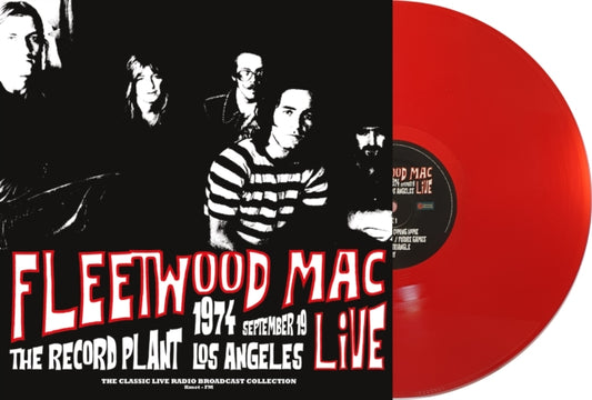Live at the Record Plant, Los Angeles: September 19, 1974 (Limited Edition, Red Colored Vinyl) [Import] |