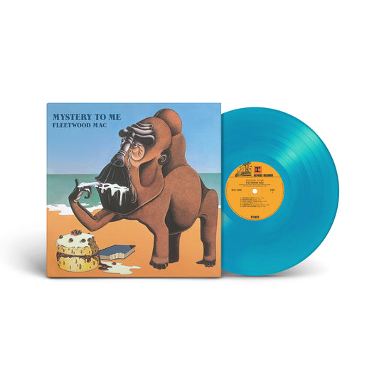 Mystery To Me: 50th Anniversary (ROCKTOBER: OCEAN BLUE VINYL) | Mint (M) Mint (M) - ROCK *SEALED/COLOR*