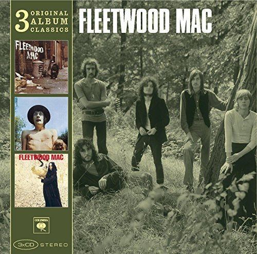 Fleetwood Mac - ORIGINAL ALBUM CLASSICS |