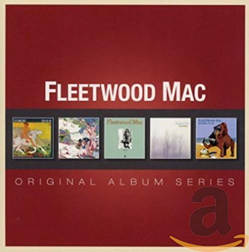 Fleetwood Mac - Original Album Series (Hol) |