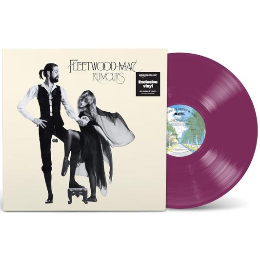 Rumours (Amazon Exclusive "Grape" Purple Vinyl) |