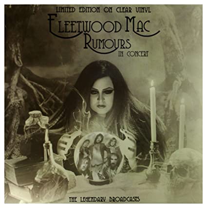 Rumours In Concert - The Legendary Broadcasts (Limited Edition,Clear Vinyl) [Import] |