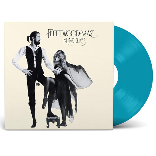 Rumours (Limited Edition, Translucent Light Blue Colored Vinyl) |