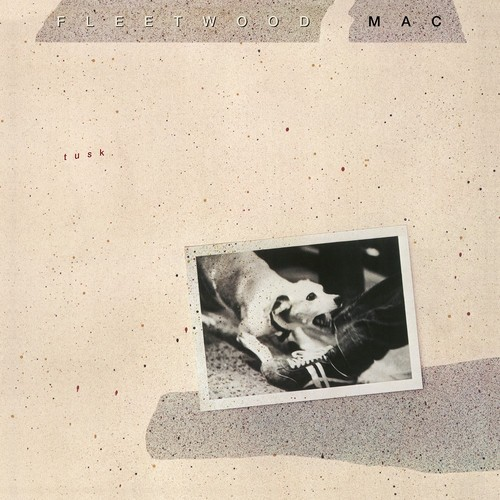 Tusk (Limited Edition, Transparent Blue Vinyl) [Import] (2 Lp's) |