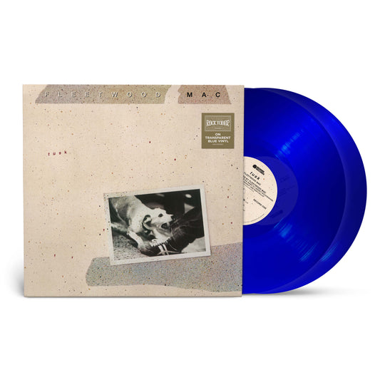 Tusk (RKTBR25)(2LP Translucent Cobalt Blue Vinyl) |