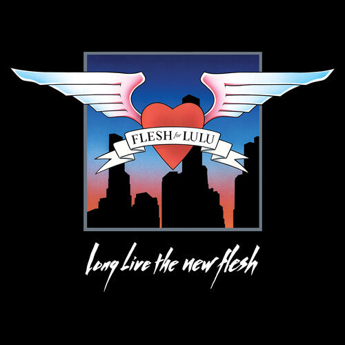 Flesh For Lulu - Long Live The New Flesh [Expanded Edition] |