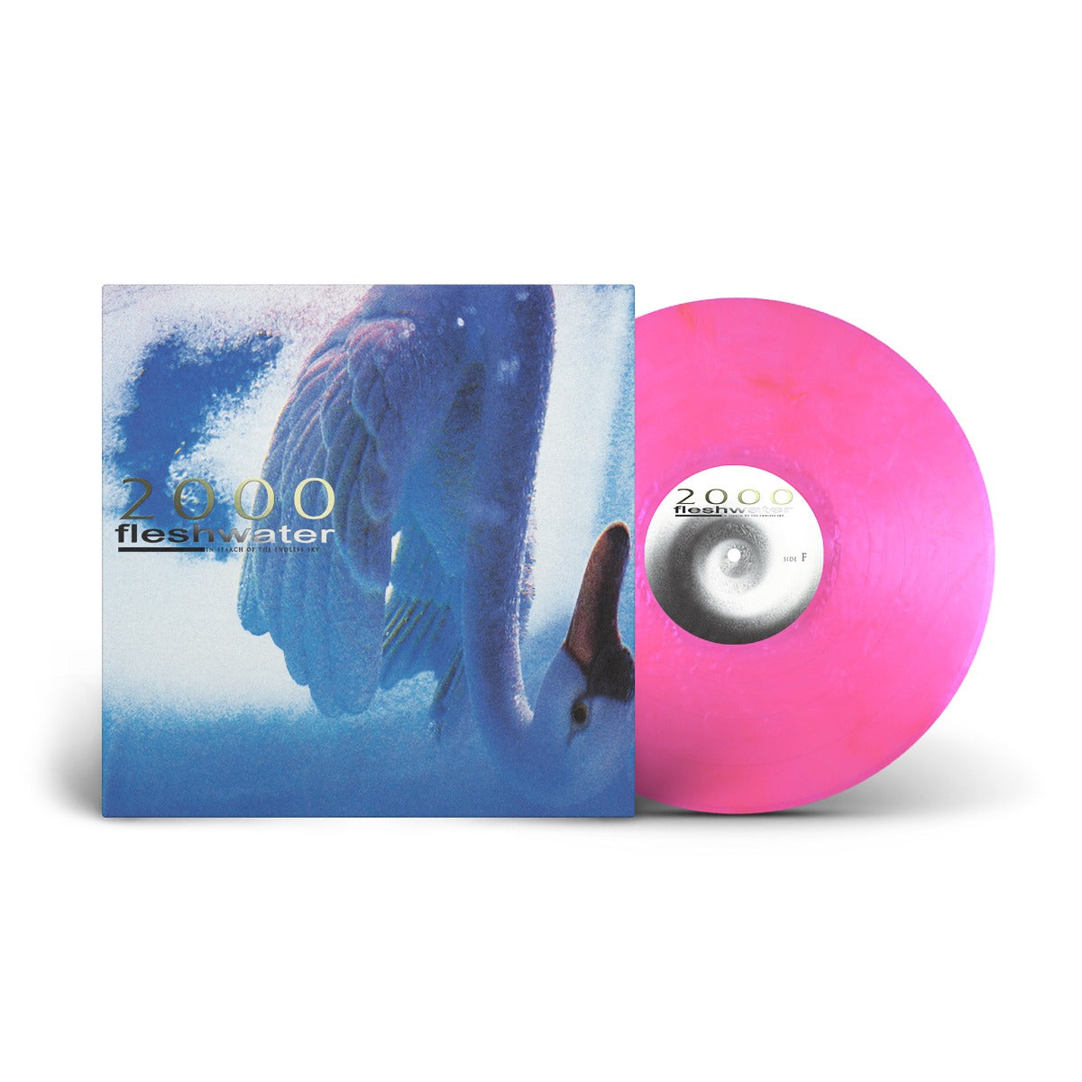 2000: In Search Of The Endless Sky (Indie Exclusive Fluorescent Pink Vinyl) |