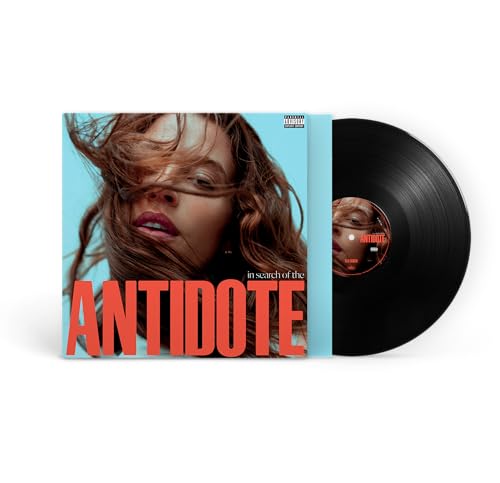 In Search Of The Antidote [Explicit Content] |