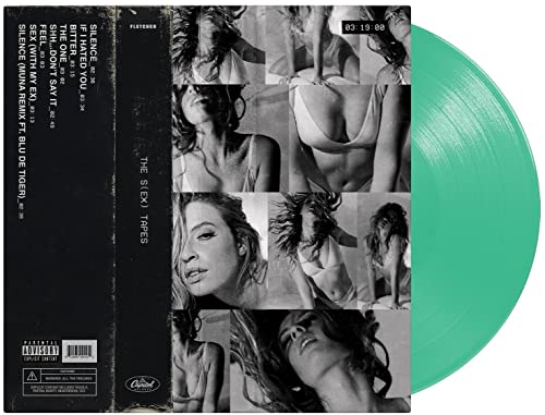 THE S(EX) TAPES (Extended) [Translucent Emerald LP] | Mint (M) Mint (M) - POP *NEW*