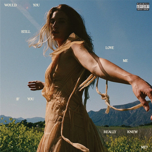 Would You Still Love Me If You Really Knew Me? (Indie Exclusive) [Limoncello Vinyl] |