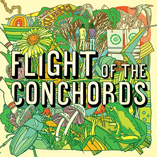 Flight Of The Conchords |