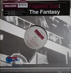 Flipped Out The Fantasy Eastern Bloc Records 12" Very Good (VG) Good (G)