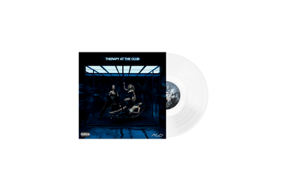 Therapy At The Club (Indie Exclusive) [Transparent Clear LP] |