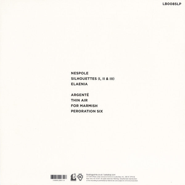 Elaenia (VINYL) | Mint (M) Mint (M) - JAZZ *SEALED*