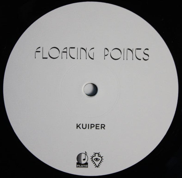 Floating Points Kuiper Pluto (4), Luaka Bop 12", EP Mint (M) Mint (M)
