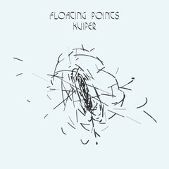 Floating Points Kuiper Pluto (4), Luaka Bop 12", EP Mint (M) Mint (M)