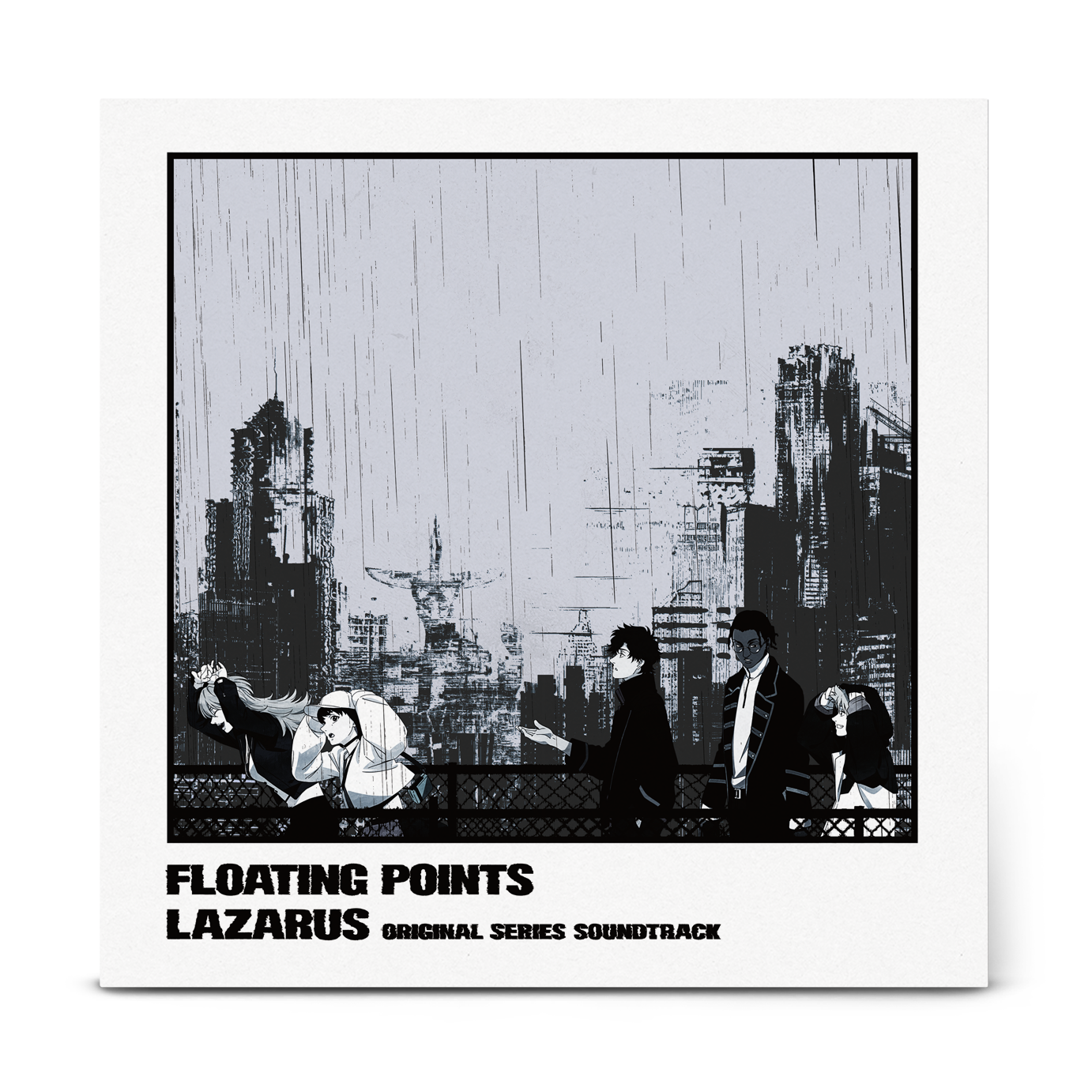 Lazarus (Adult Swim Original Series Soundtrack) [LP] |