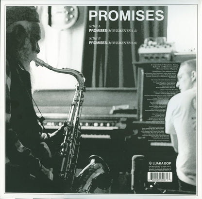 Promises | Mint (M) Mint (M) - JAZZ *SEALED*