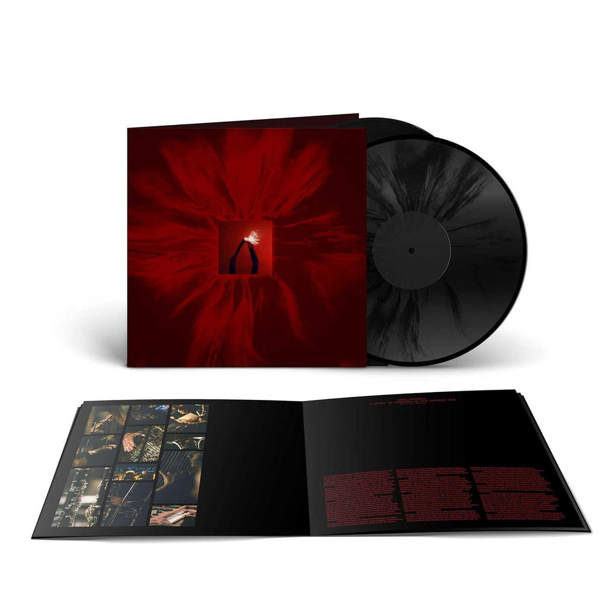 Floating Points/San Francisco Ballet Orchestra - Mere Mortals [2LP] |