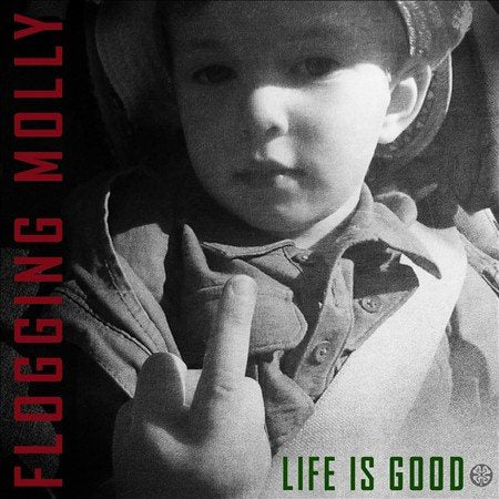LIFE IS GOOD (LP) |