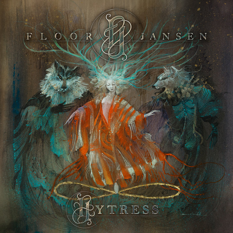 Floor Jansen - Hytress [Eco Record] |