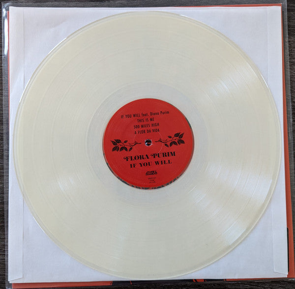 If You Will | Mint (M) Mint (M) - JAZZ/LATIN