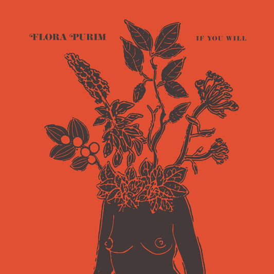 If You Will | Mint (M) Mint (M) - JAZZ/LATIN