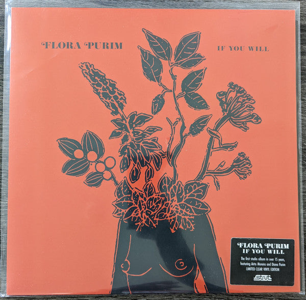 If You Will | Mint (M) Mint (M) - JAZZ/LATIN