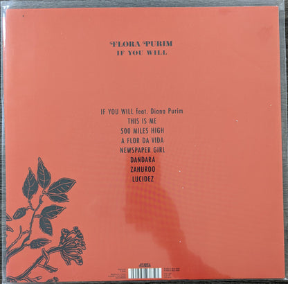 If You Will | Mint (M) Mint (M) - JAZZ/LATIN