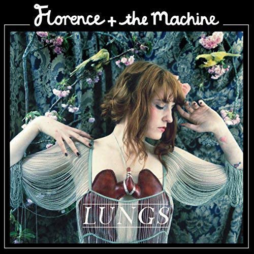 Lungs | Mint (M) Mint (M) - ALT/INDIE *BURGUNDY*