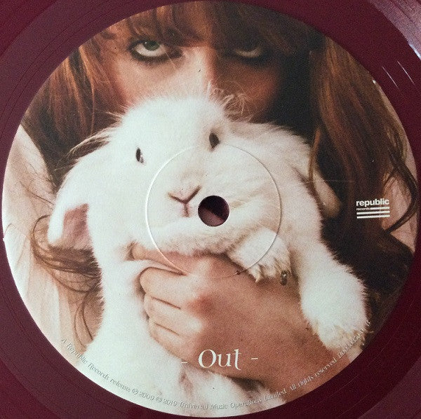 Lungs | Mint (M) Mint (M) - ALT/INDIE *BURGUNDY*