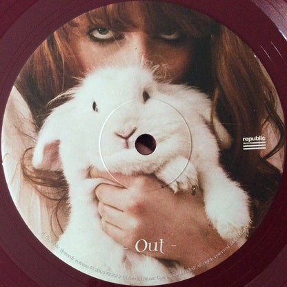 Lungs | Mint (M) Mint (M) - ALT/INDIE *BURGUNDY*