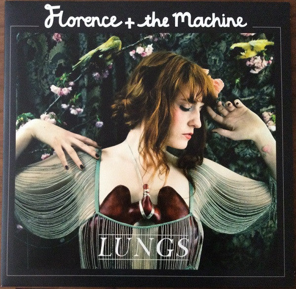 Lungs | Mint (M) Mint (M) - ALT/INDIE *BURGUNDY*