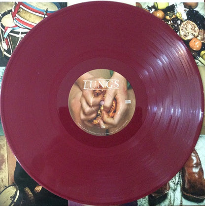 Lungs | Mint (M) Mint (M) - ALT/INDIE *BURGUNDY*