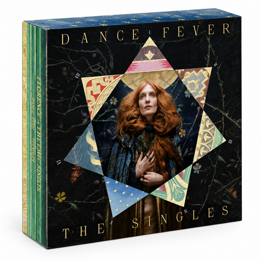 Florence + The Machine - Dance Fever: The Singles [Multicolor 7" Single Box Set] |