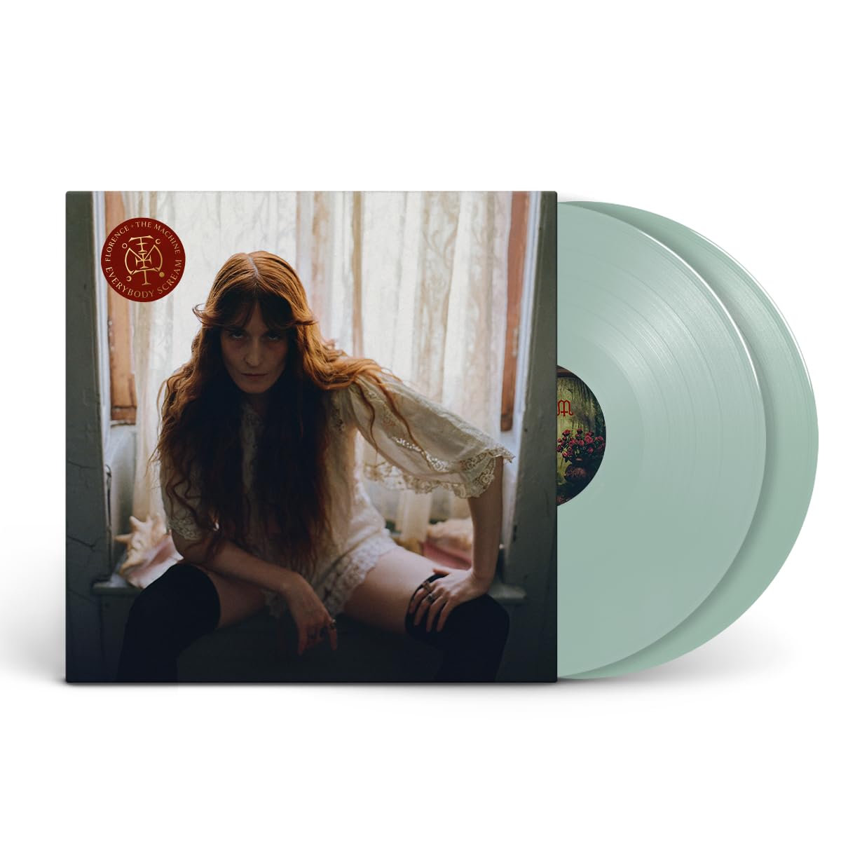 Everybody Scream [The Dead Bluebell Edition] [Translucent Blue 2LP] |