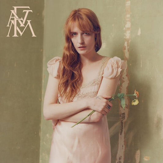 High As Hope (180 Gram Vinyl) [Explicit Content] | Mint (M) Mint (M) - ALT/INDIE *SEALED*