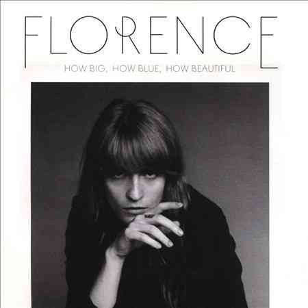 Florence & The Machine - How Big How Blue How Beautiful |