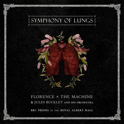 Symphony Of Lungs (BBC Proms At The Royal Albert Hall) (140 Gram Vinyl) (2 Lp's) |