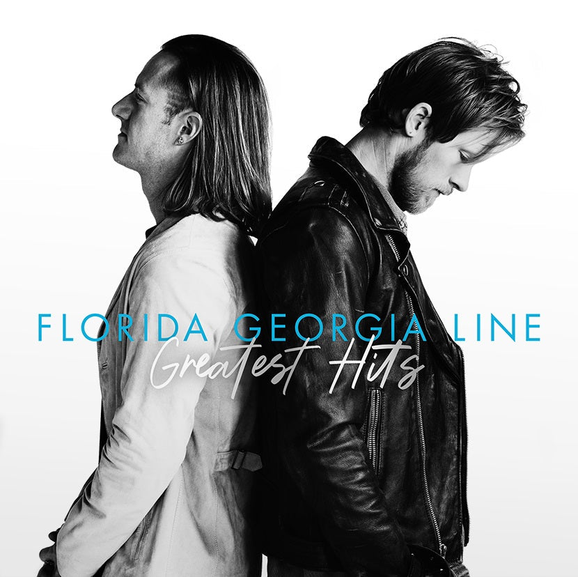 Florida Georgia Line - Greatest Hits [Teal Haze Vinyl] [2LP] |