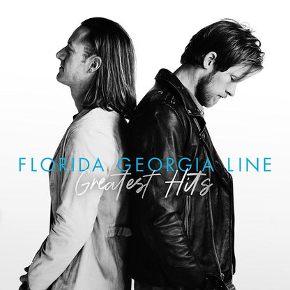 Florida Georgia Line - Greatest Hits (Teal Haze VINYL 2xLP) | NEW - COUNTRY *NEW*