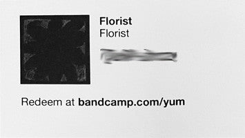 Florist | Mint (M) Mint (M) - FOLK *SEALED/COLOR*
