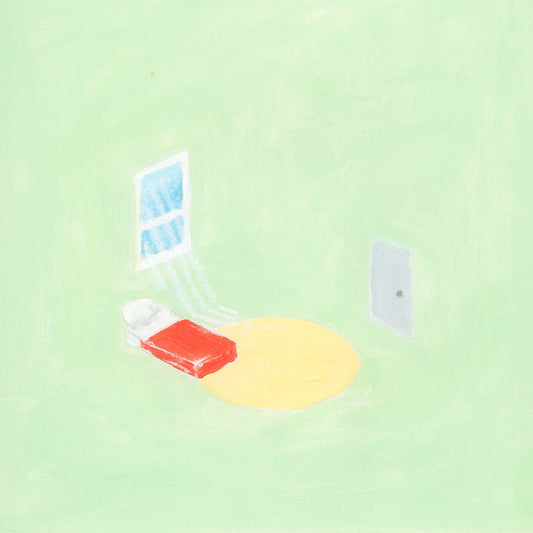 The Birds Outside Sang (10 Year Anniversary Edition) ("Monet" Marble Vinyl) |