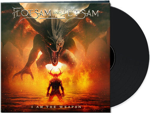I Am The Weapon (Limited Edition, Gatefold LP Jacket) |